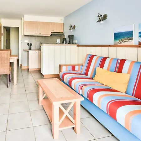 Belle Dune - Maeva - 2 Pieces 4 Personnes - Selection Mae-5904 Appartamento Fort-Mahon-Plage