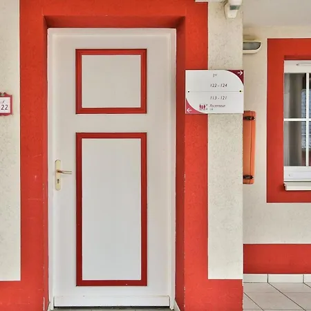 Belle Dune - Maeva - 2 Pieces 4 Personnes - Selection Mae-5904 Appartamento Fort-Mahon-Plage